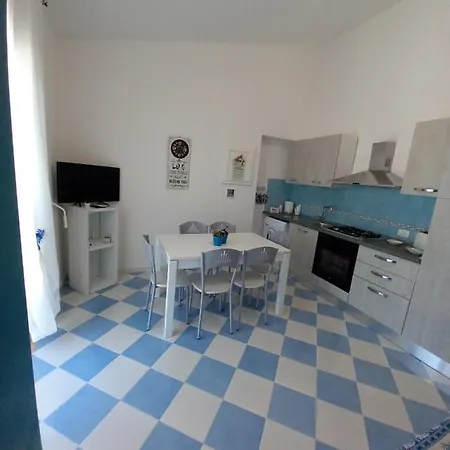 Apartman Casa Vacanza Lia *
