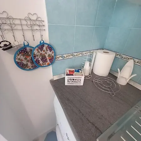 Casa Vacanza Lia San Nicola Arcella