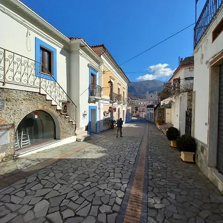 Apartman Casa Vacanza Lia San Nicola Arcella