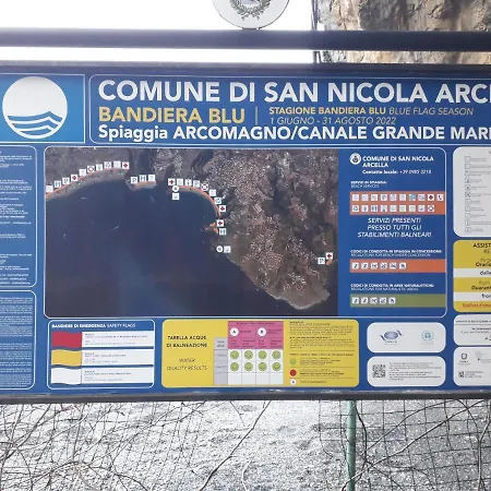 Casa Vacanza Lia Apartman *